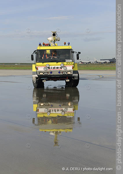 Liege airport